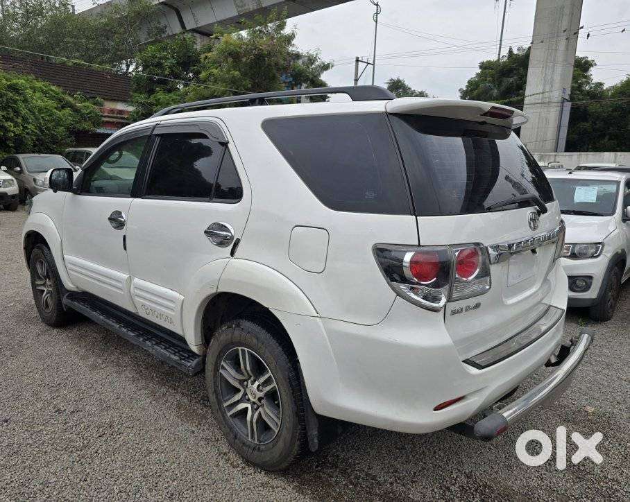 Toyota Fortuner 3.0 4x2 Mt, 2012, Diesel