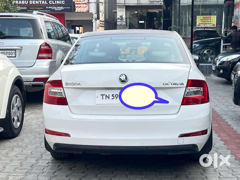 Skoda Octavia 2013-2017 Zeal Elegance 2.0 Tdi At, 2013, Diesel