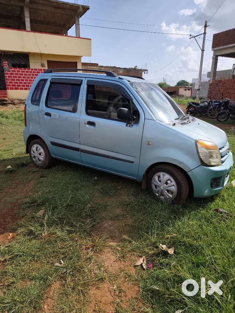 Wagon R Lxi 2007 Maruti