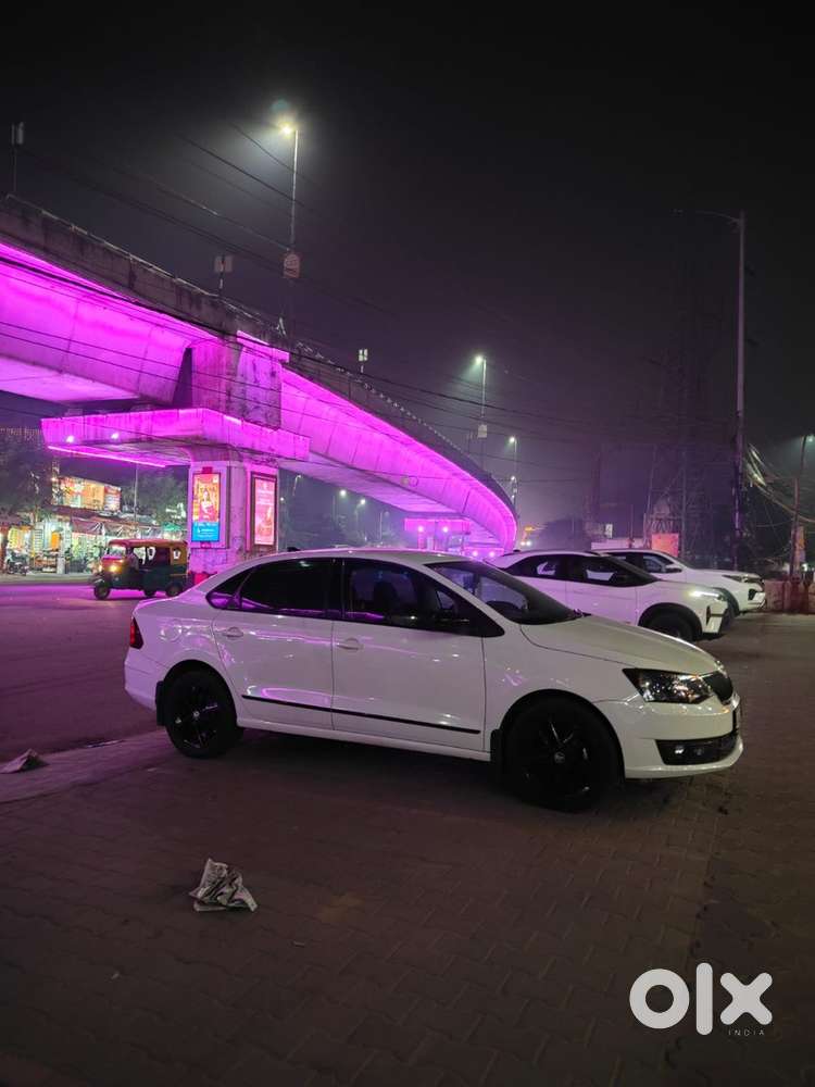 Skoda Rapid Onyx Tsi 2020