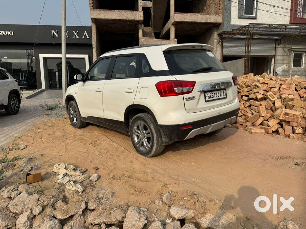 Maruti Suzuki Vitara Brezza 2016 Diesel Well Maintained