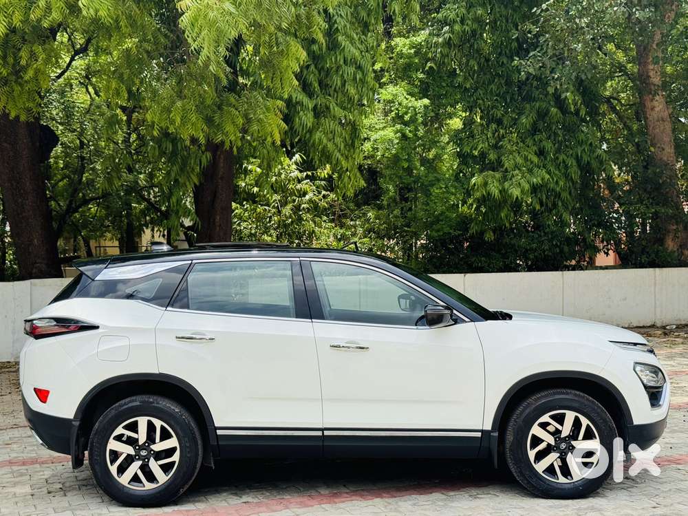 Tata Harrier Xza Plus Dual Tone, 2021, Diesel