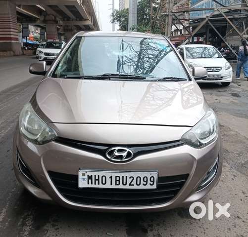 Hyundai I20 Magna, 2014, Petrol