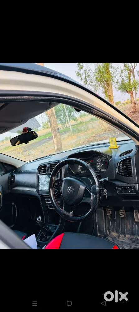 Maruti Suzuki Brezza Zdi 2019