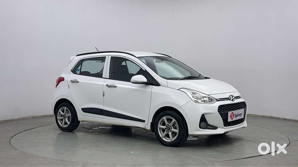 Hyundai Grand I10 1.2 Kappa Sportz, 2020, Petrol