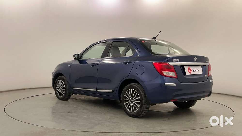Maruti Suzuki Dzire 1.2 Zxi Plus Amt, 2017, Petrol