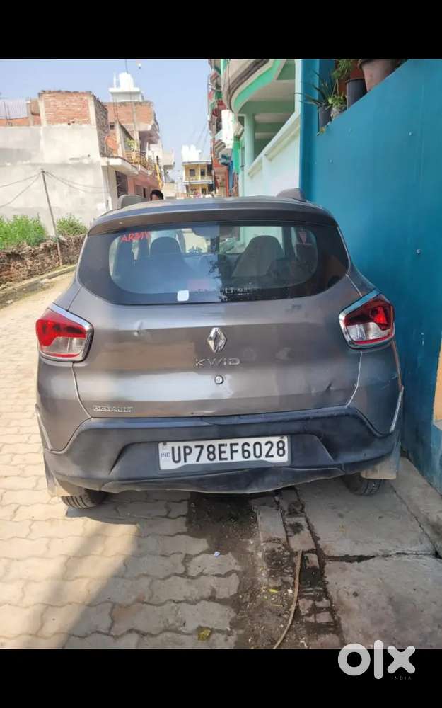 Renault Kwid 2016 Petrol 72000 Km Driven