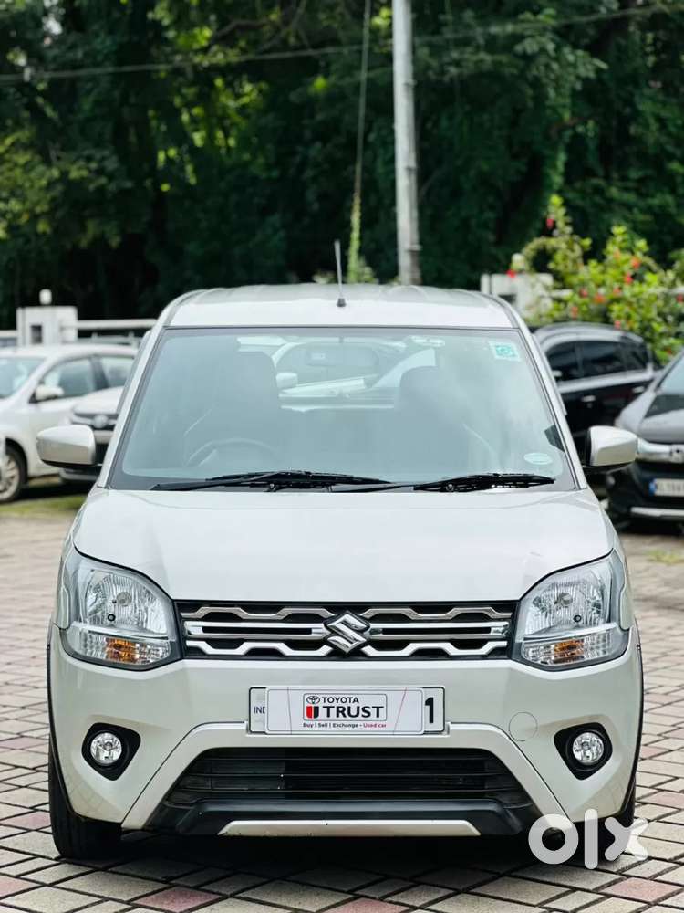 Maruti Suzuki Wagon R Vxi Amt, 2019, Petrol