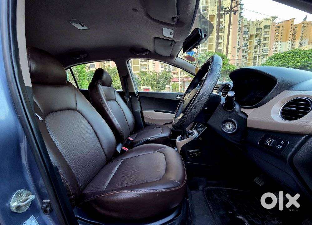 Hyundai Xcent 1.2 Vtvt S, 2015, Cng & Hybrids