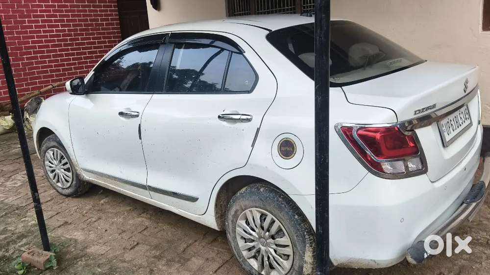Maruti Suzuki Dzire 1.2 Vxi 2025