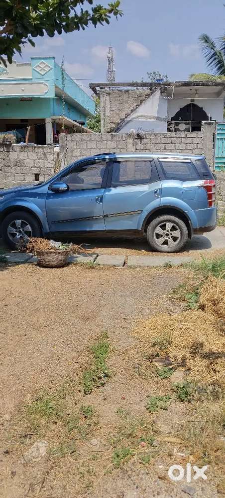 Mahindra Xuv500 2013 Diesel 202000 Km Driven