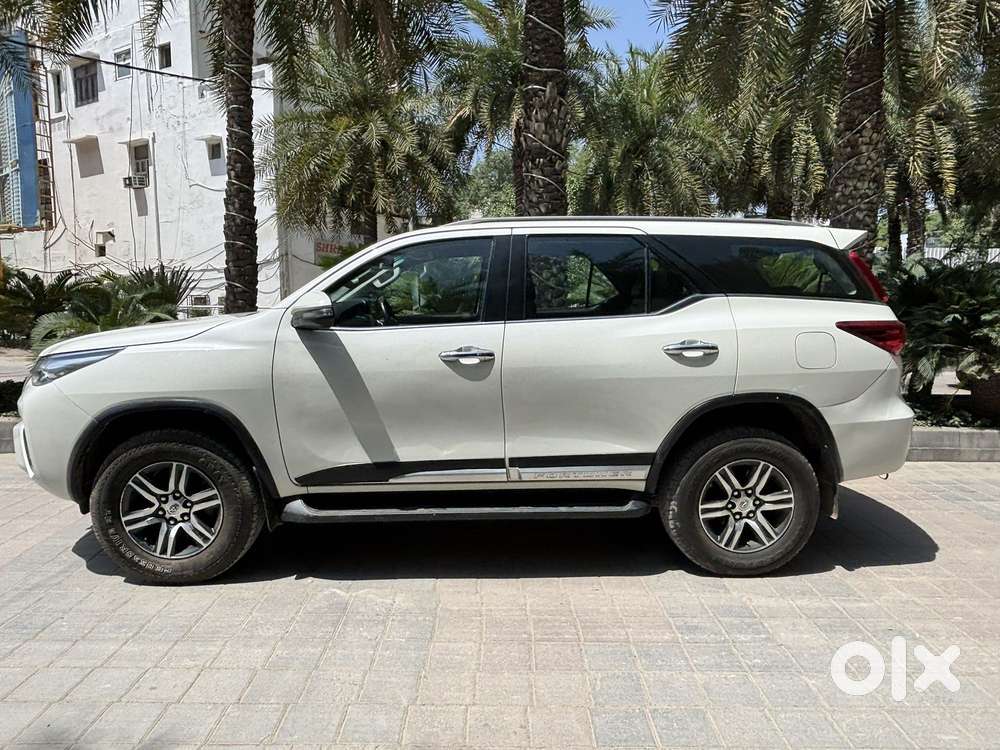 Toyota Fortuner 4x2 At 2.8 Diesel, 2018, Diesel