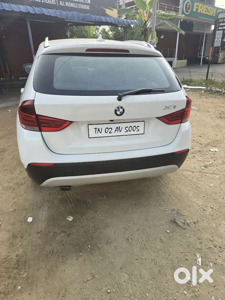 Bmw X1 2012