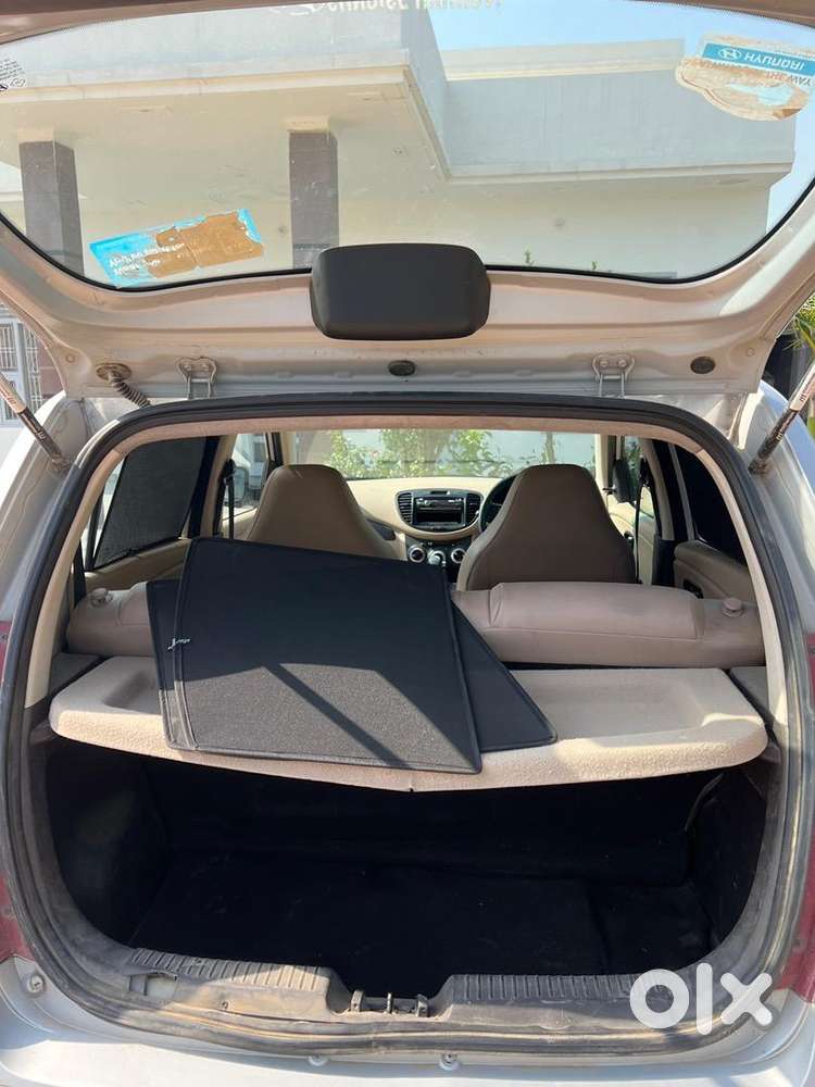 Hyundai I10 Automatic 1.2