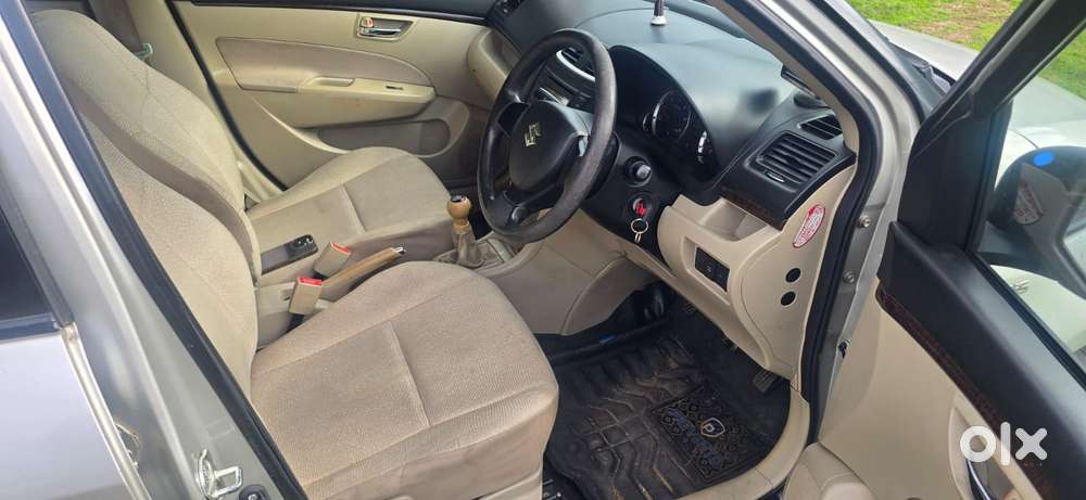 Maruti Suzuki Swift Dzire Vdi Optional, 2014, Diesel