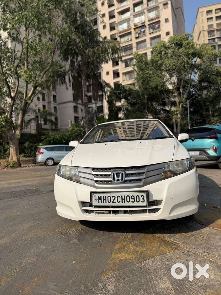 Honda City Petrol Manual 2011