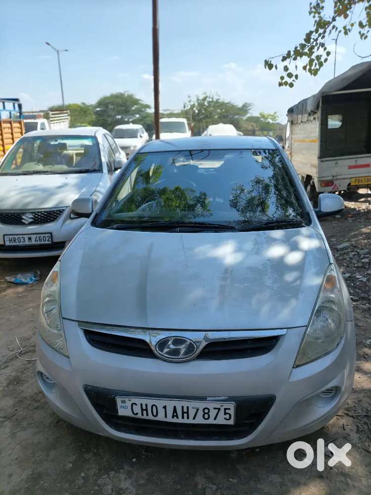 Good Condition I20 Sports.