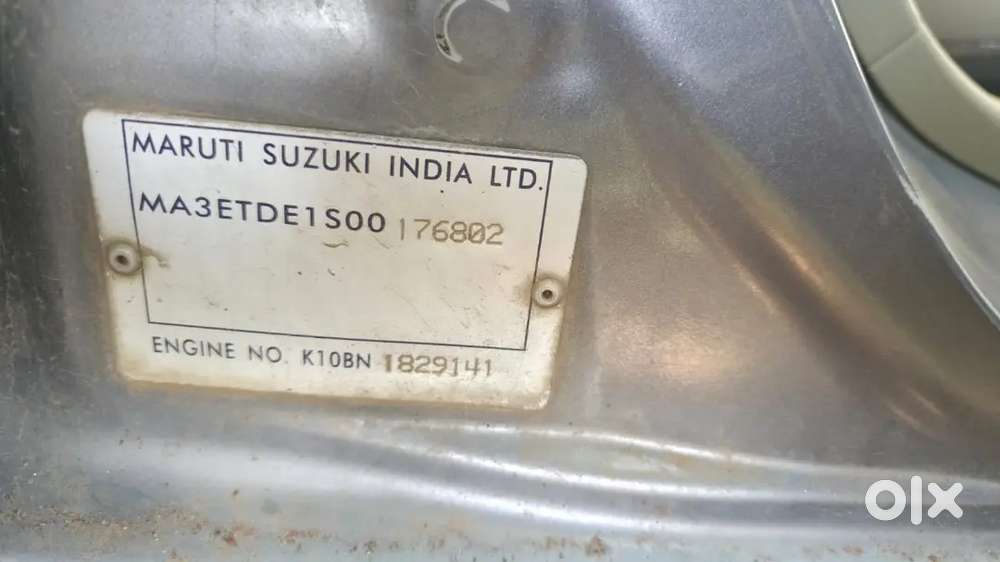 Zxi Top Model, Good Condition, Chilled Ac, Cng.