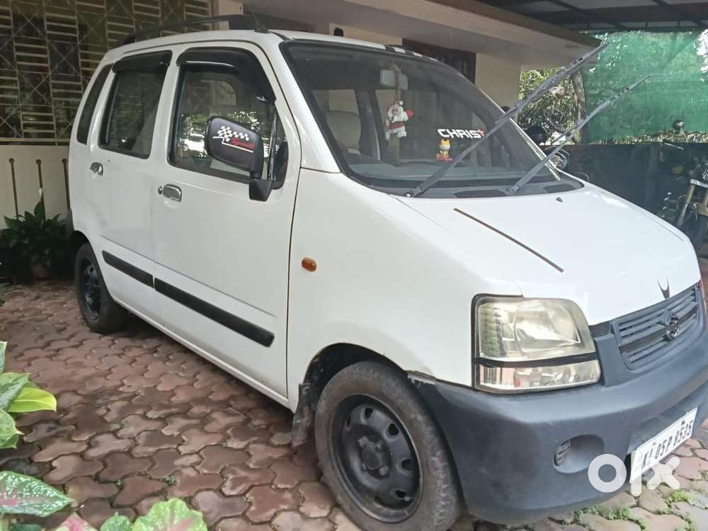 Maruti Suzuki Wagon R 2003 Petrol Good Condition