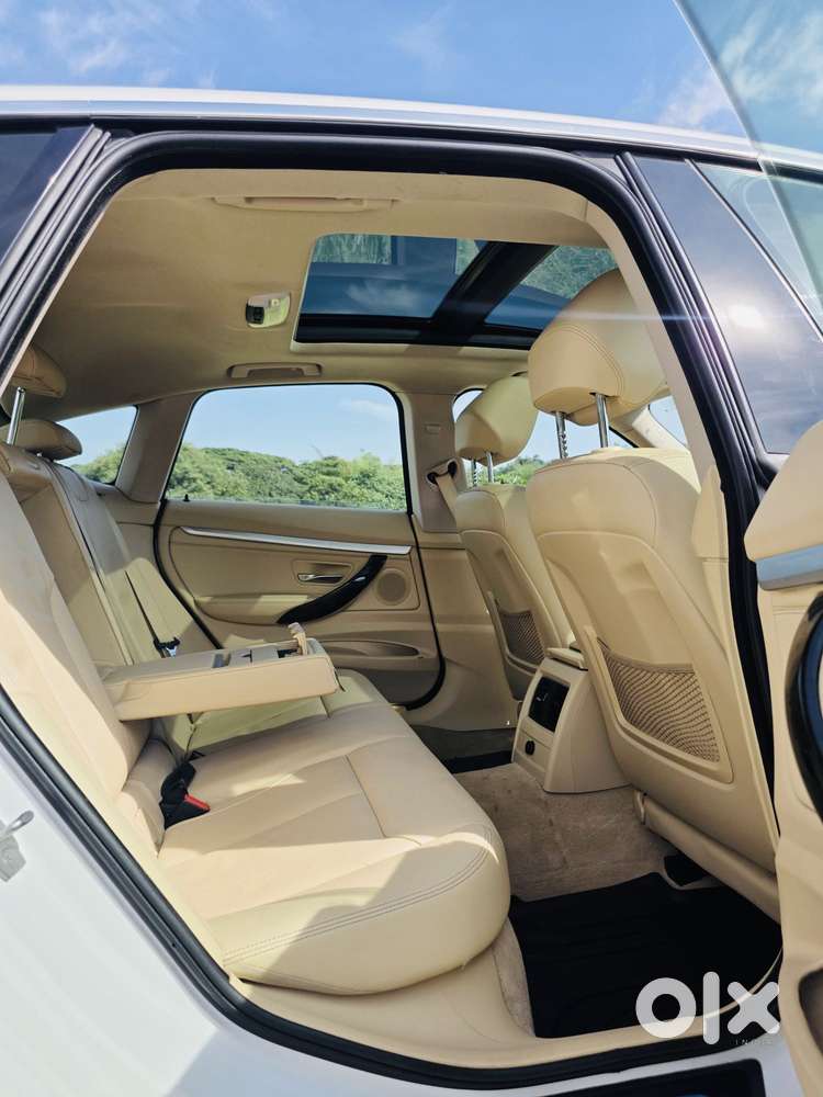 Bmw 3 Series Gt 320d Luxury Line, 2019, Diesel