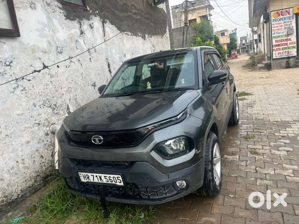 Tata Punch Petrol Manual 2023
