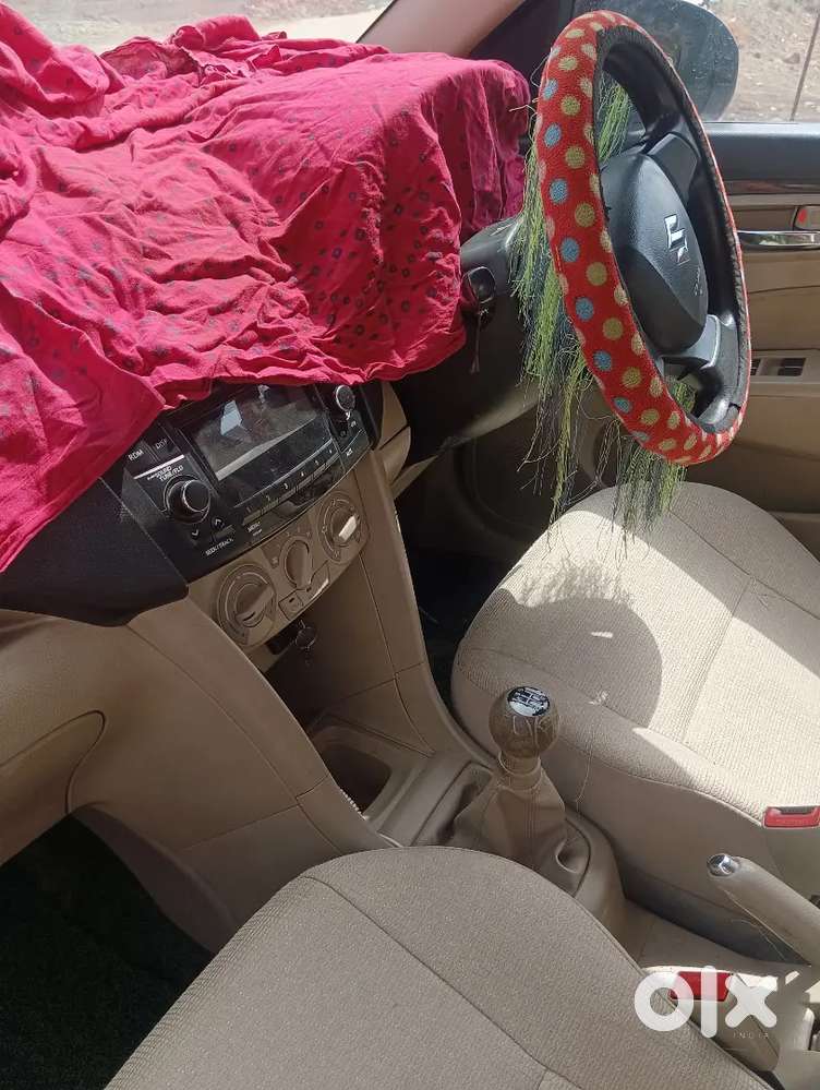 Maruti Suzuki Dzire 2017 Petrol 68000 Km Driven