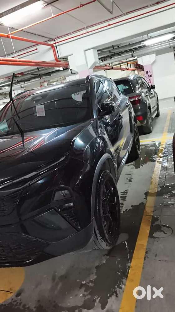 Tata Harrier 2024 Diesel Well Maintained