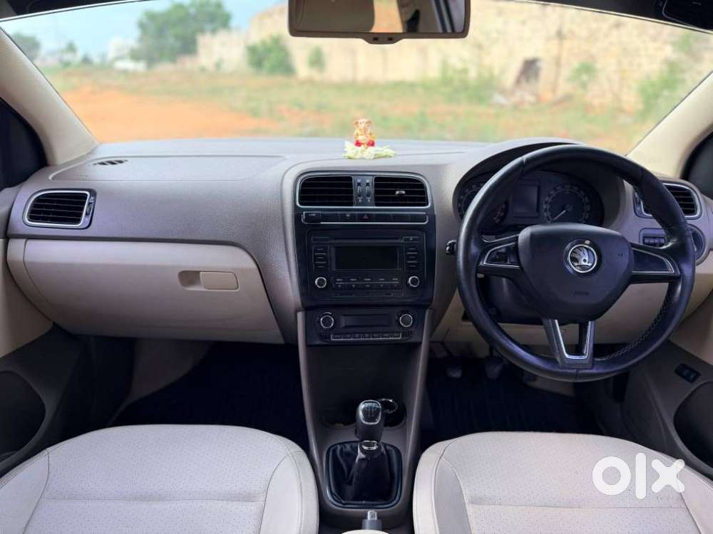 Skoda Rapid 1.5 Tdi Elegance, 2016, Diesel
