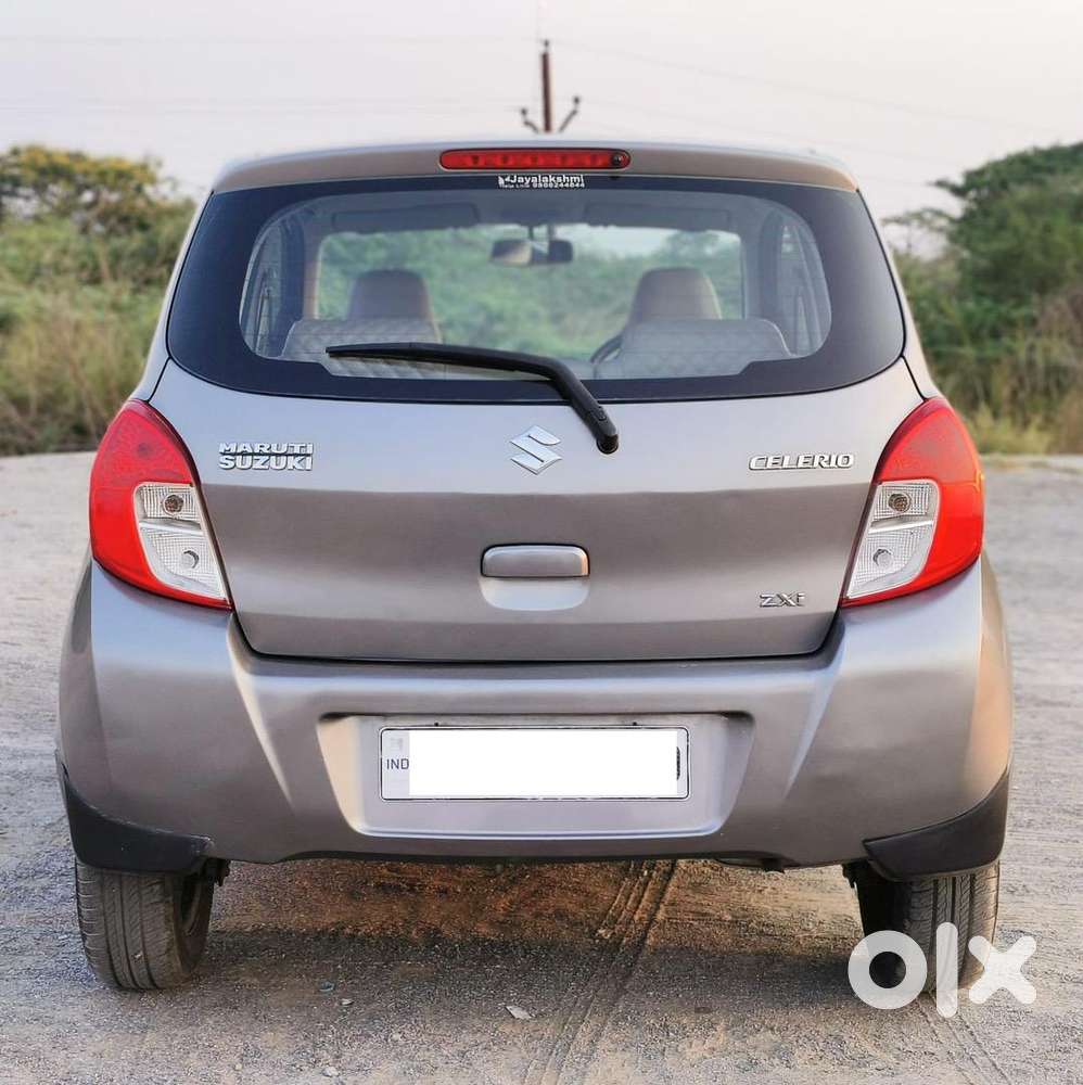 Maruti Suzuki Celerio 2016 Was In Good Running Condition