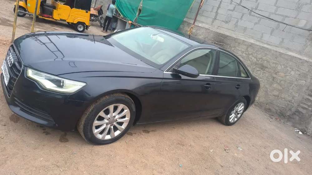 Audi A6 2012 Diesel Well Maintained