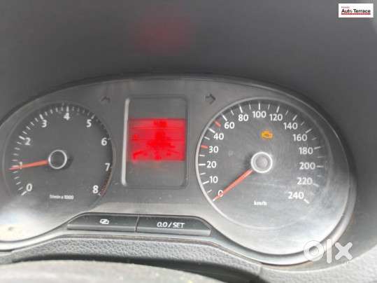 Volkswagen Polo Petrol Comfortline 1.2l, 2012, Petrol