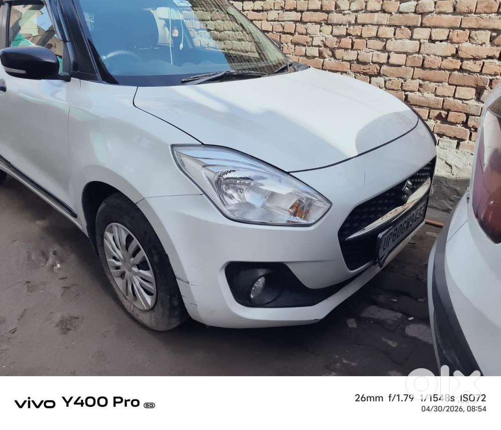Maruti Suzuki Swift 2023 Petrol Well Maintained