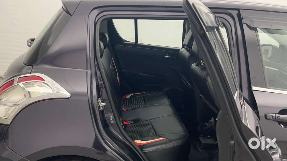 Maruti Suzuki Swift 1.3 Zxi, 2017, Petrol