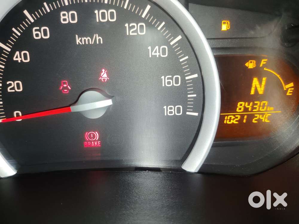 Maruti Suzuki Celerio X Amt Zxi, 2019, Petrol
