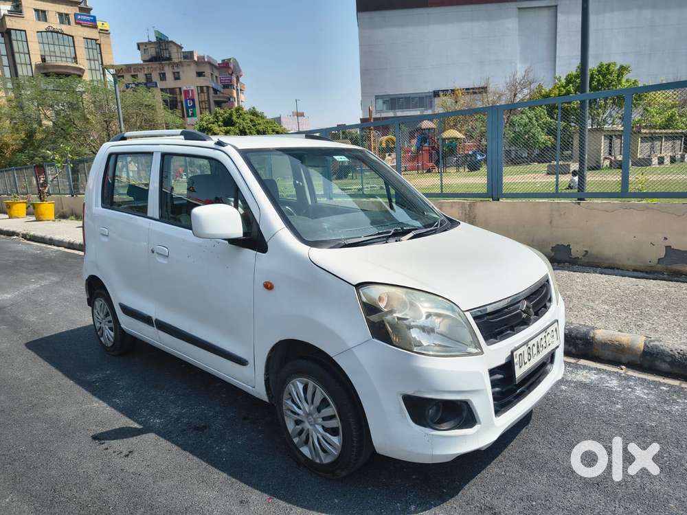 Maruti Suzuki Wagon R Vxi 1.0, 2015, Petrol