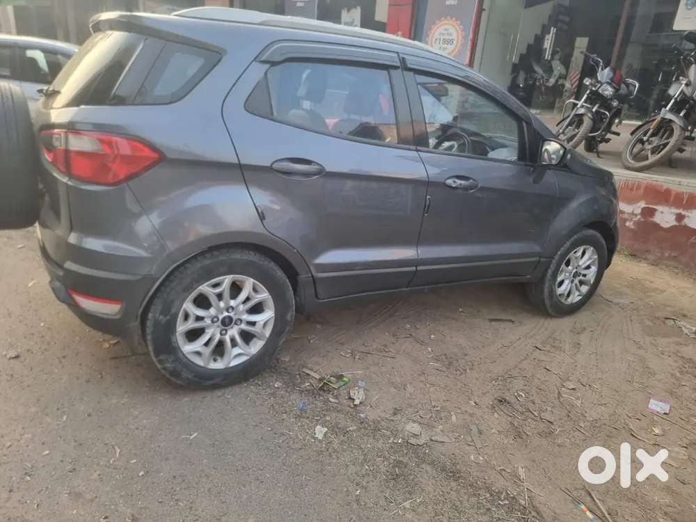 Ford Ecosport Se 2017 Diesel
