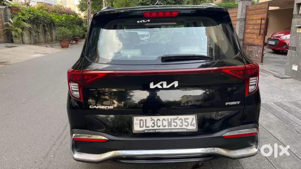 Kia Carens 1.4 Luxury Plus 6 Str, 2022, Petrol