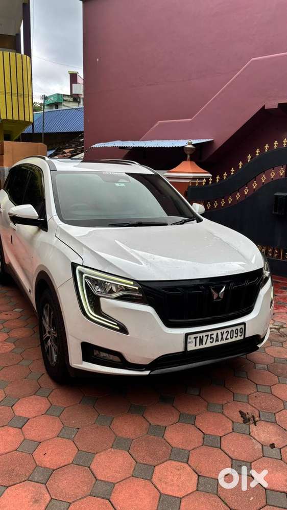 Mahindra Xuv700 Diesel 2023