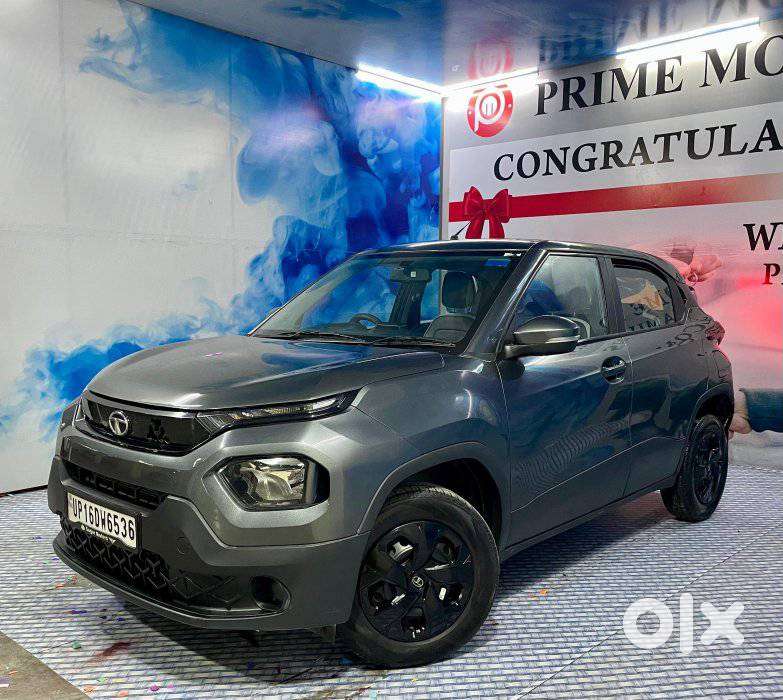 Tata Punch 1.2 Revotron Adventure Camo Rhythm, 2023