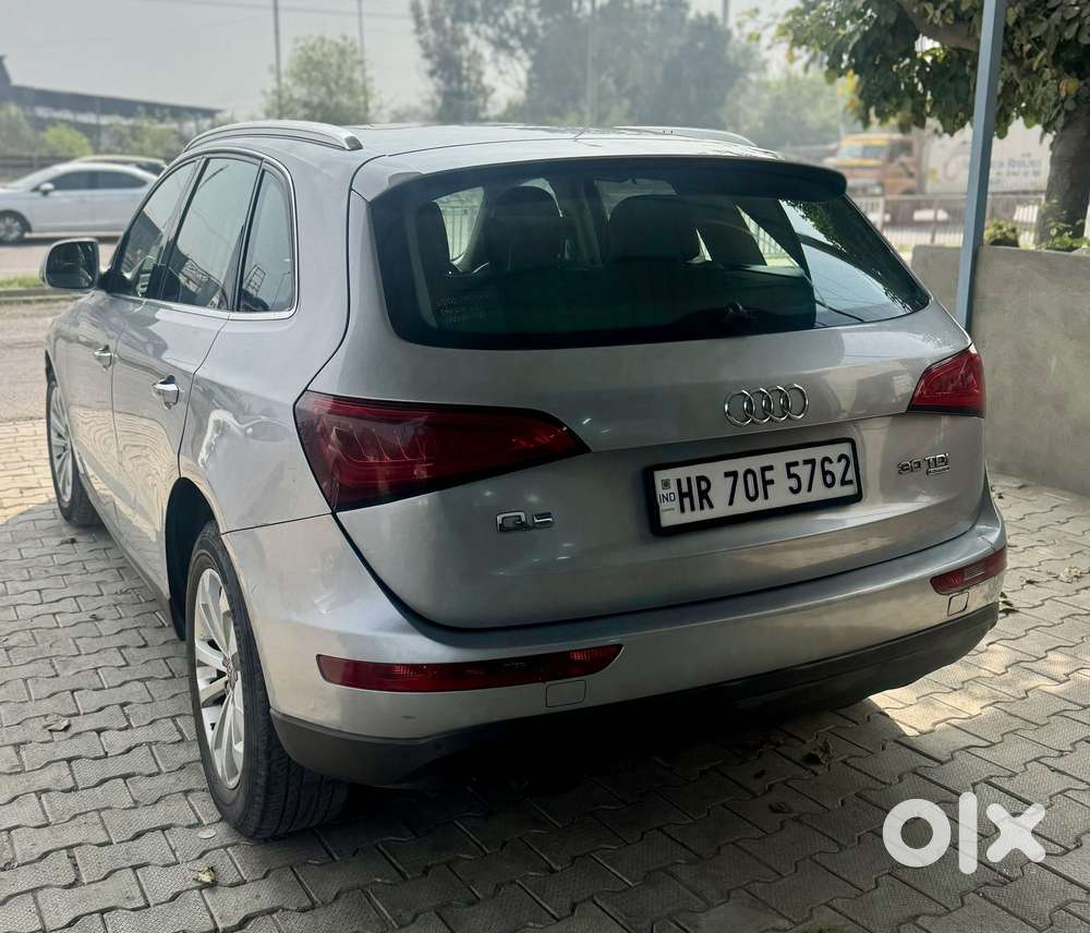 Audi Q5 2012-2017 3.0 45 Tdi Quattro Technology, 2015, Diesel