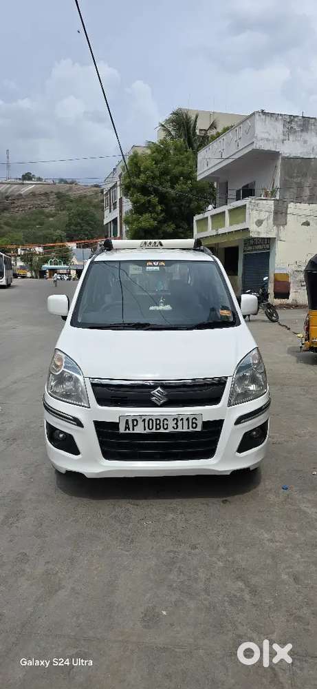 Maruti Suzuki Wagon R 20132014 Petrol 72000 Km Driven