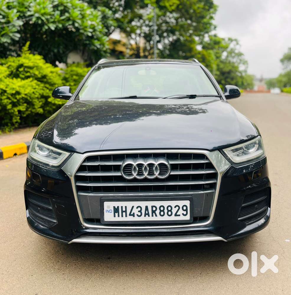 Audi Q3 2.0 Tdi Quattro Premium Plus, 2015, Diesel
