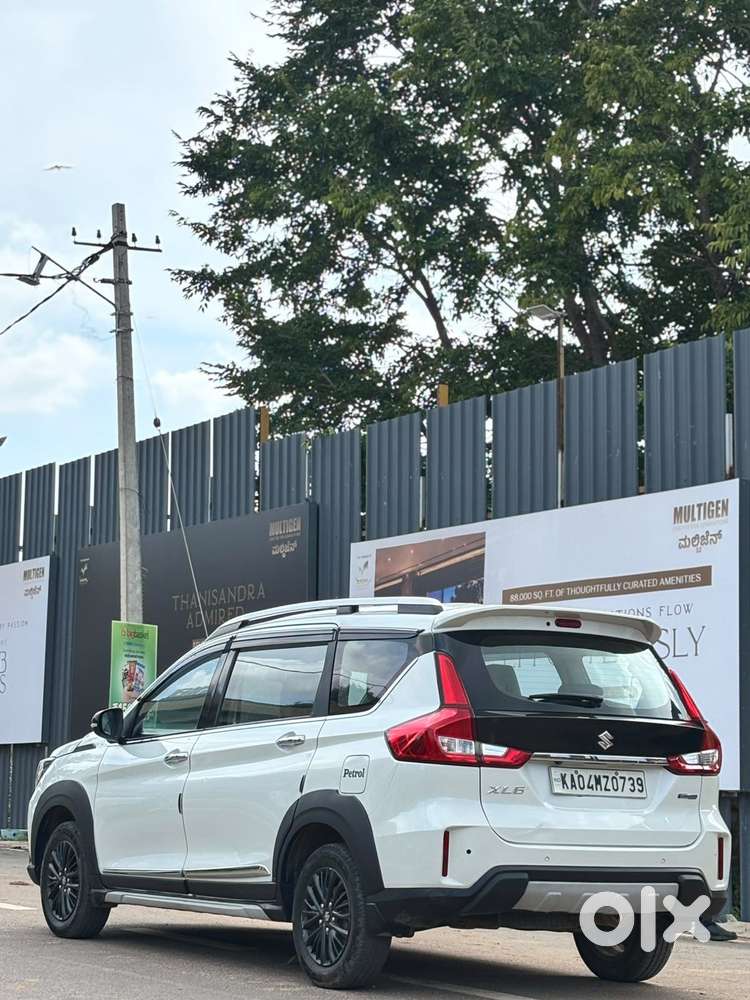 Maruti Suzuki XL6 1.5 Zeta MT, 2021, Petrol