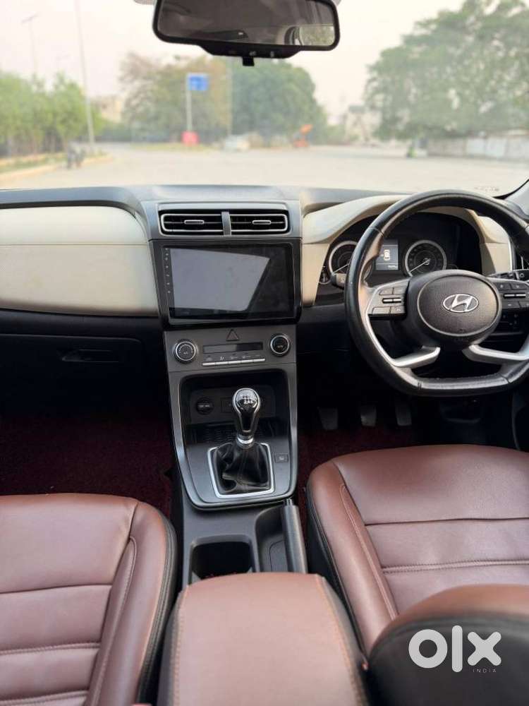 Hyundai Creta Sx 1.5 Diesel, 2023, Diesel