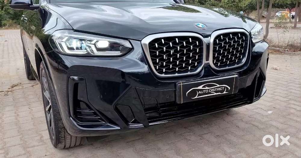 Bmw X4 M Sport X Xdrive30i, 2022, Petrol