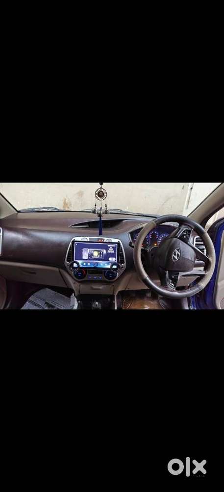 Hyundai I20 2009-2011 Asta, 2010, Petrol