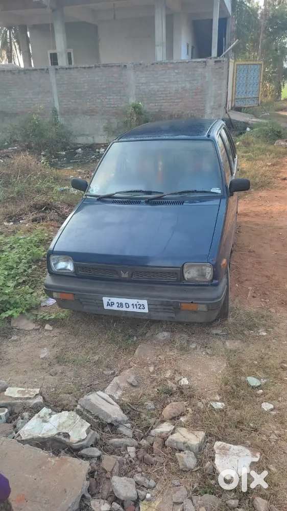 Maruti Suzuki 800