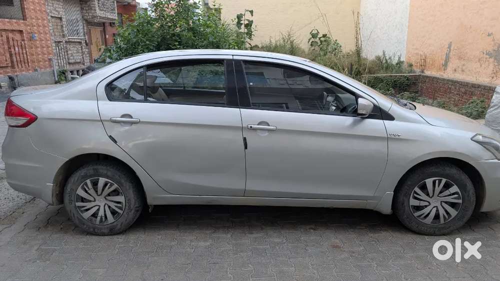 Maruti Suzuki Ciaz 2018 Cng Not On Paper