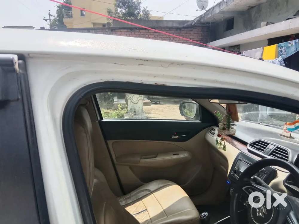 Maruti Suzuki Dzire 2019