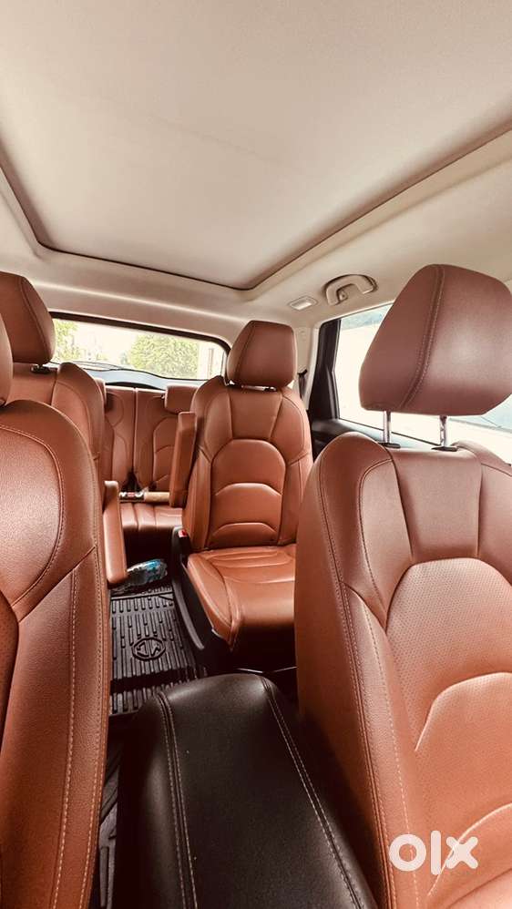 Mg Hector Plus Diesel 2021